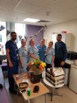 Arthif �Dr Hitman� Daniel at The Royal Manchester Children's Hospital